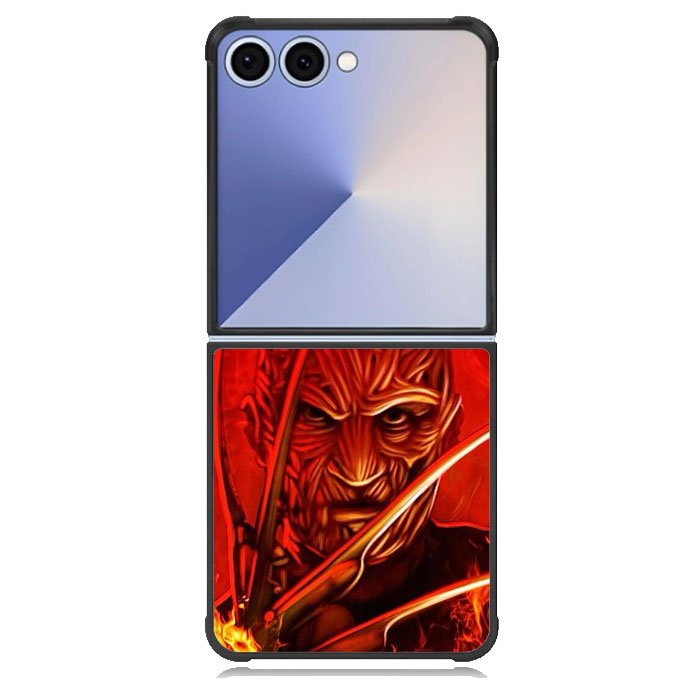 Freddy Krueger Samsung Galaxy Z Flip 7 Case DC0661