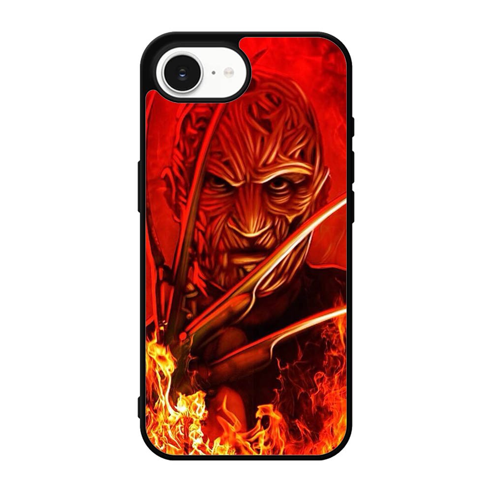 Freddy Krueger iPhone 17e Case DC0661