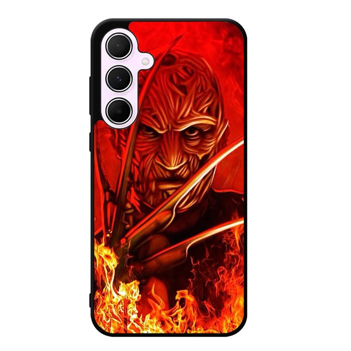 Freddy Krueger Samsung Galaxy A35 5G Case DC0661