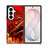 Freddy Krueger Samsung Galaxy Z Fold 8 Ultra Case DC0661
