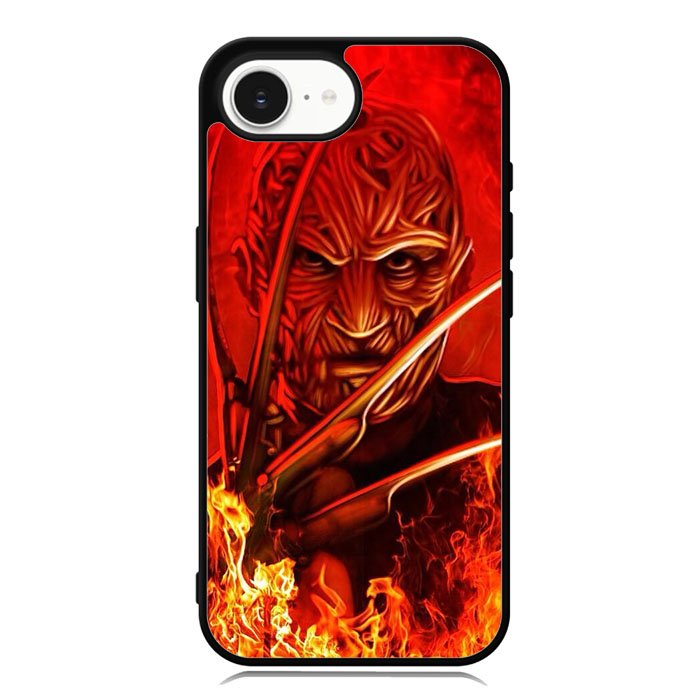 Freddy Krueger iPhone 16e Case DC0661