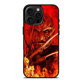 Freddy Krueger iPhone 16 Pro Case DC0661