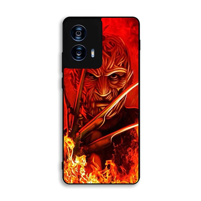 Freddy Krueger 1st Motorola Moto G Power 5G 2024 Case DC8258