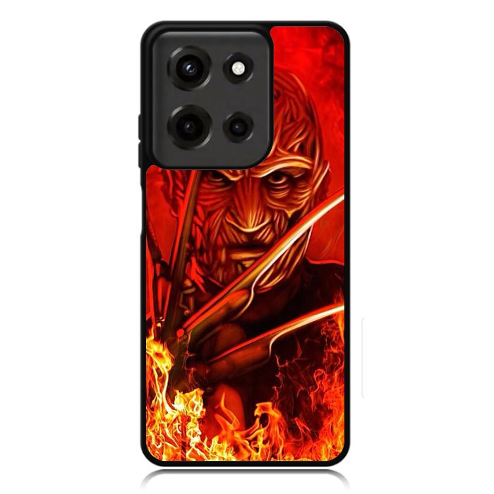 Freddy Krueger Motorola Moto G Power 5G 2025 DC0661