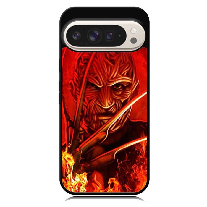 Freddy Krueger Google Pixel 10 | Google Pixel 10 Pro Case DC0661