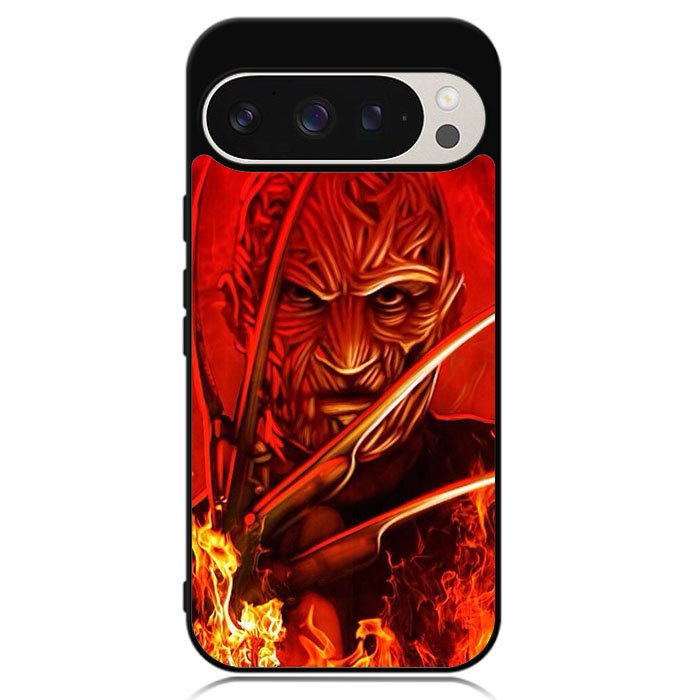 Freddy Krueger Google Pixel 9 | Google Pixel 9 Pro Case DC0661