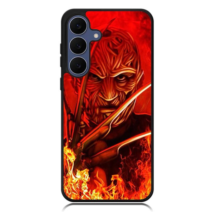 Freddy Krueger Samsung Galaxy S25 Plus , Samsung Galaxy S25+ Case DC0661