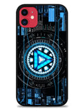 stark industries iron man iPhone 11 Case