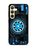stark industries iron man Samsung Galaxy S25 Plus 5G , Samsung Galaxy S25+ 5G Case