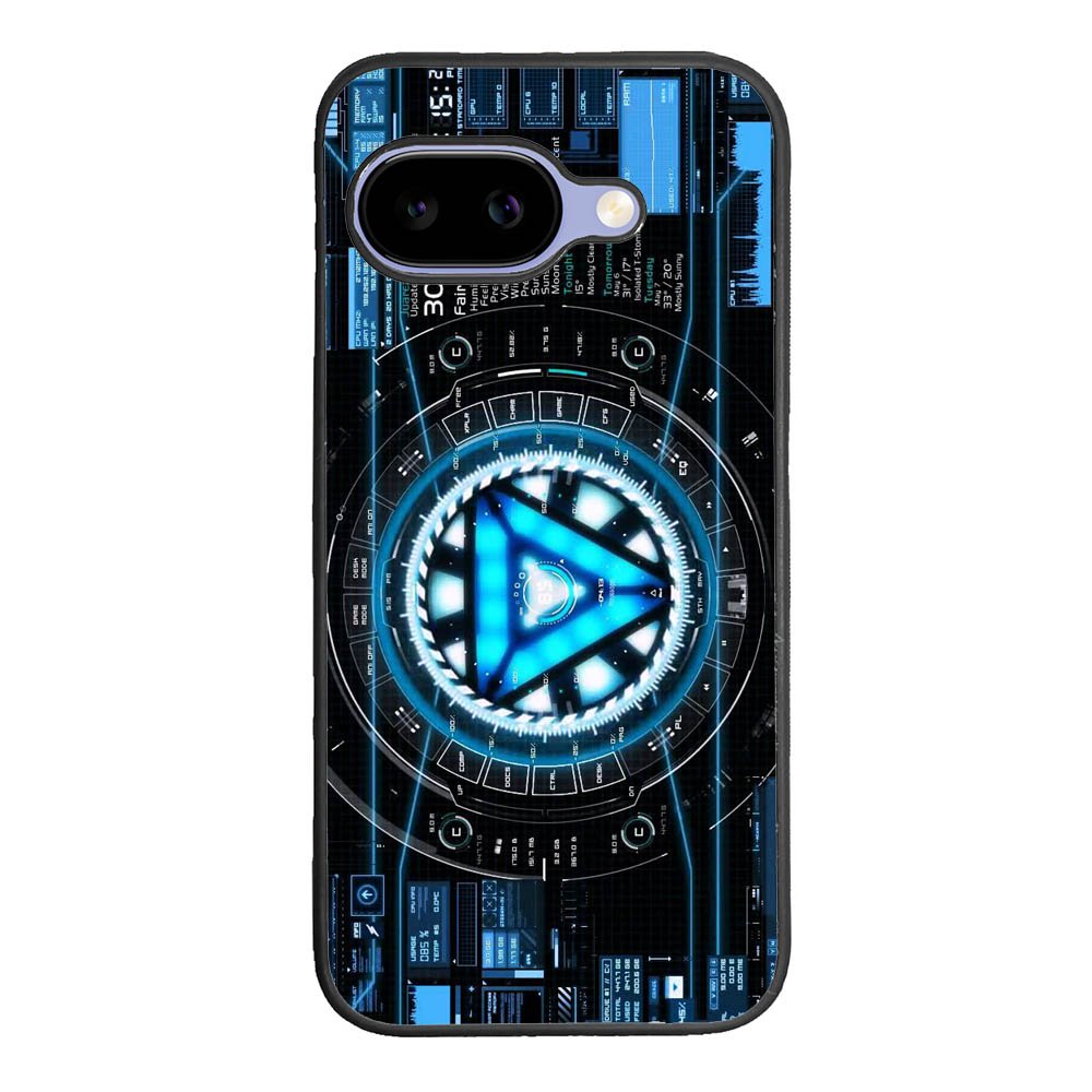 stark industries iron man Google Pixel 10A Case