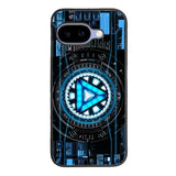 stark industries iron man Google Pixel 10A Case