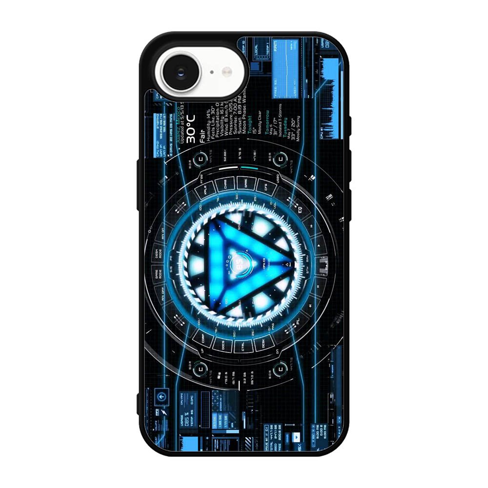 Stark Industries Iron Man iPhone 17e Case DC1760