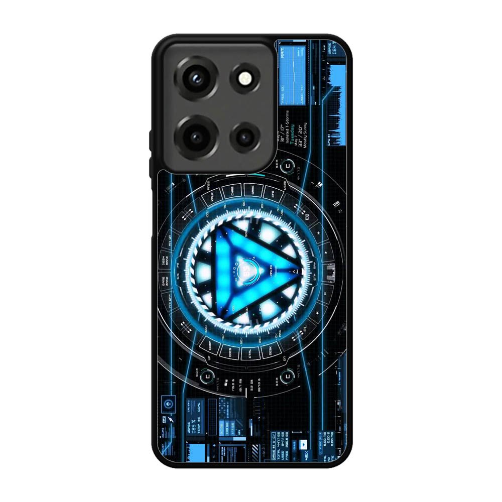 stark industries iron man Motorola Moto G 5G 2025 Case DC3617
