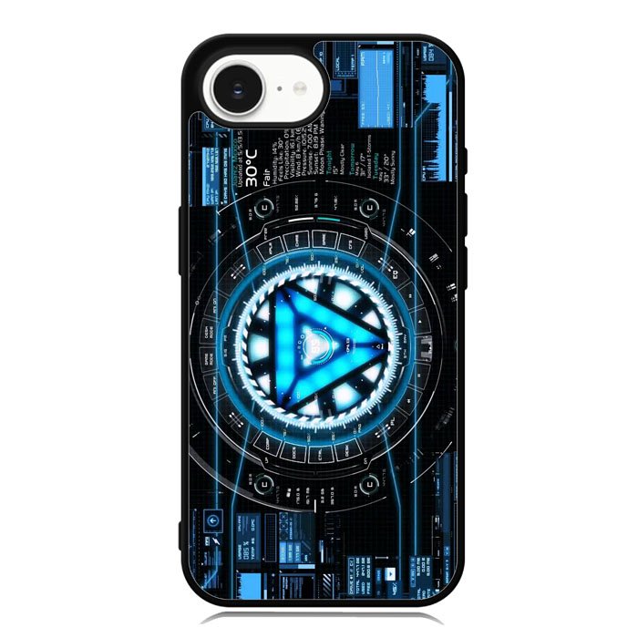 Stark Industries Iron Man iPhone 16e Case DC1760