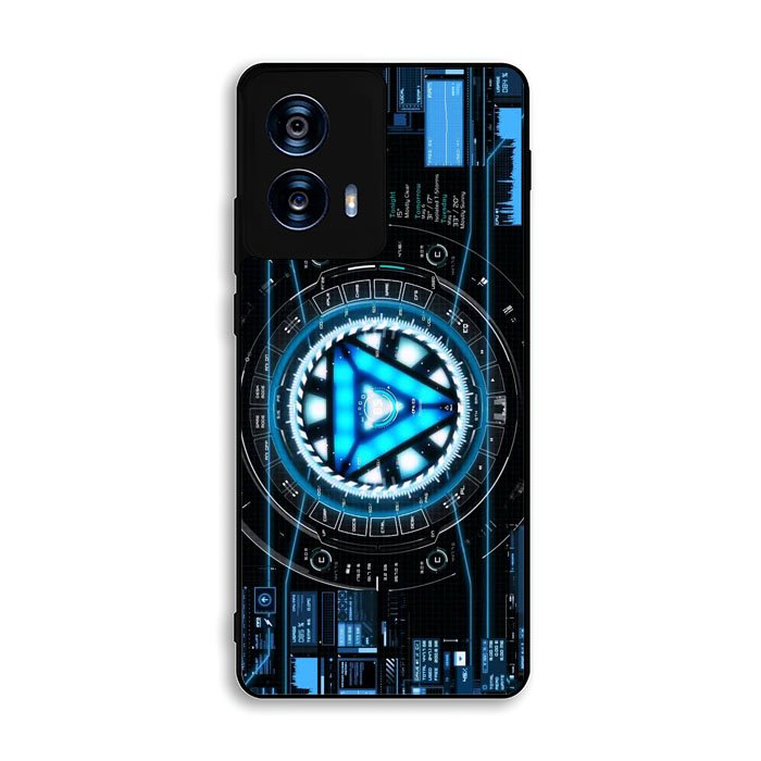 stark industries iron man Motorola Moto G Power 5G 2024 Case DC0053