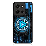Stark Industries Iron Man Motorola Moto G Power 5G 2025 DC1760