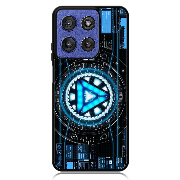 Stark Industries Iron Man Motorola Moto G Stylus 5G 2025 DC1760
