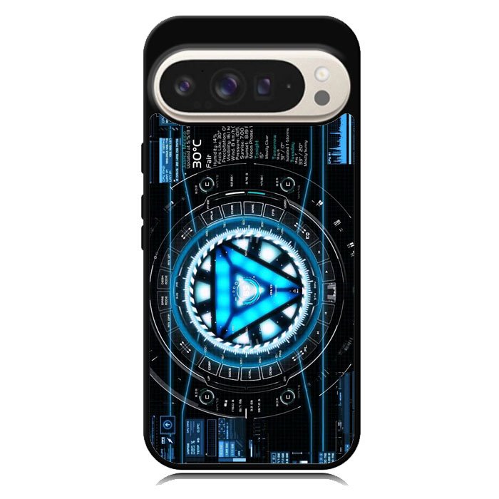 Stark Industries Iron Man Google Pixel 10 | Google Pixel 10 Pro Case DC1760