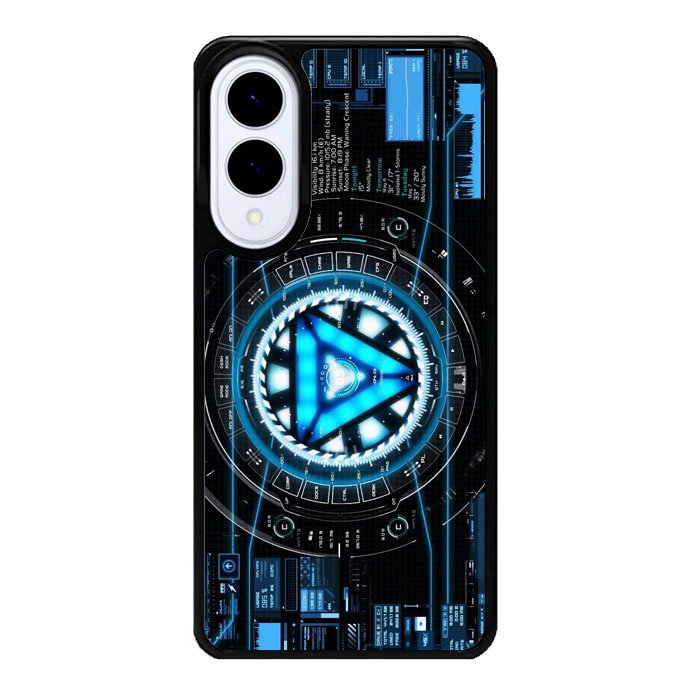 Stark Industries Iron Man Samsung Galaxy S25 Edge DC1760