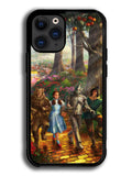 wizard of oz wallpaper iPhone 13 Pro Case BLN1986