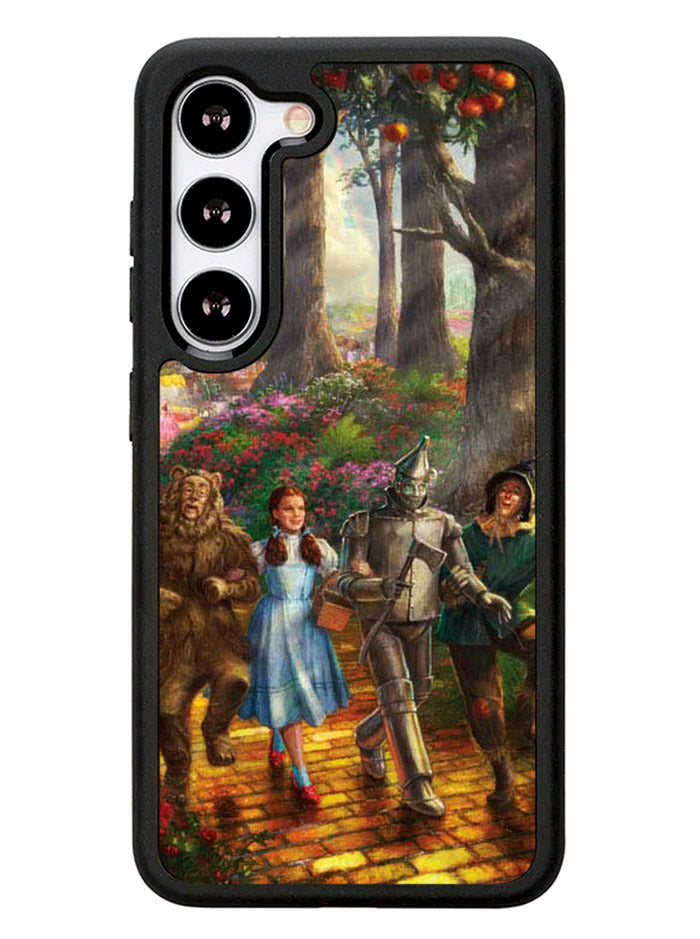 wizard of oz wallpaper Samsung Galaxy S23 Plus 5G / Samsung Galaxy S23+ 5G Case