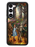 wizard of oz wallpaper Samsung Galaxy S23 Plus 5G / Samsung Galaxy S23+ 5G Case