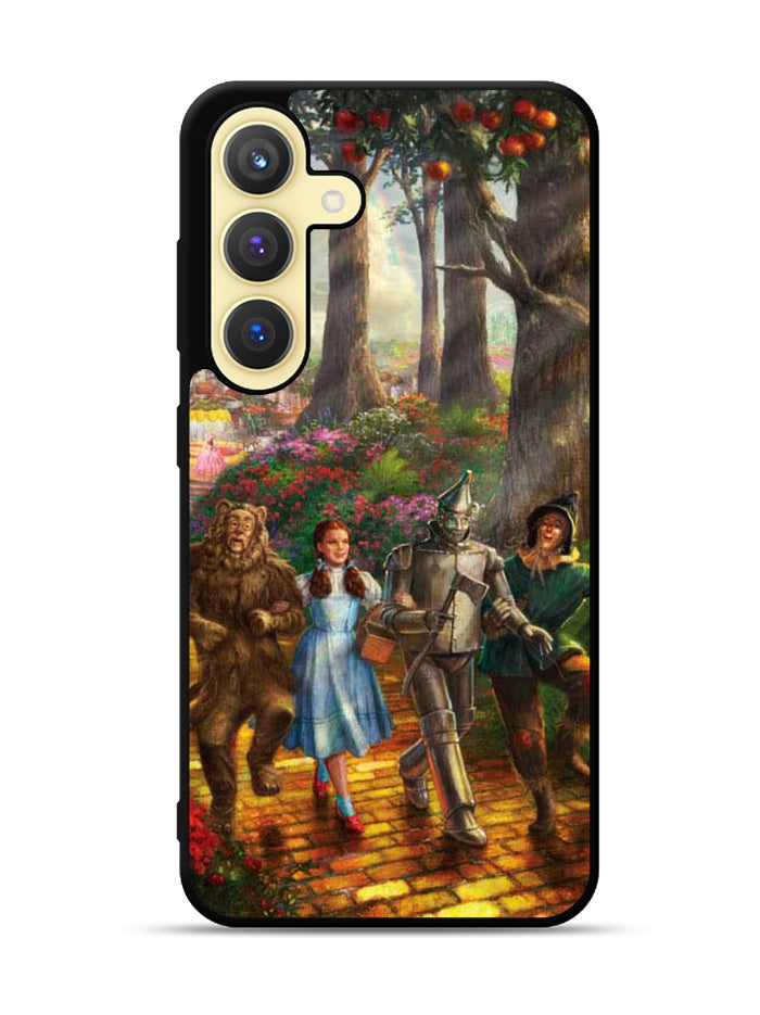 wizard of oz wallpaper Samsung Galaxy S24 Plus 5G , Samsung Galaxy S24+ 5G Case
