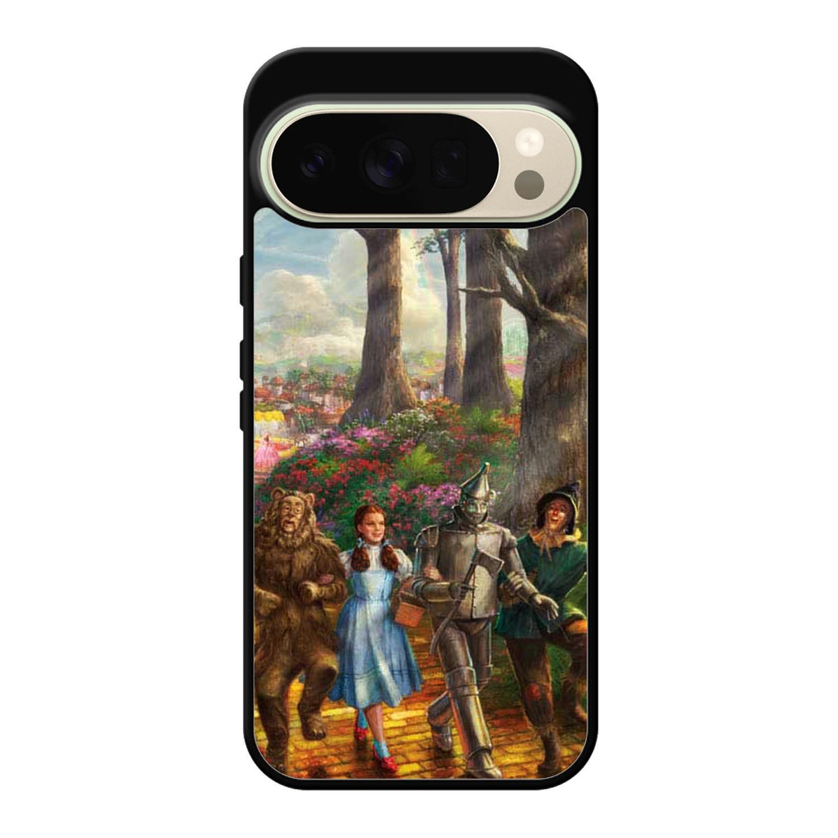 wizard of oz wallpaper Google Pixel 10 Pro Case