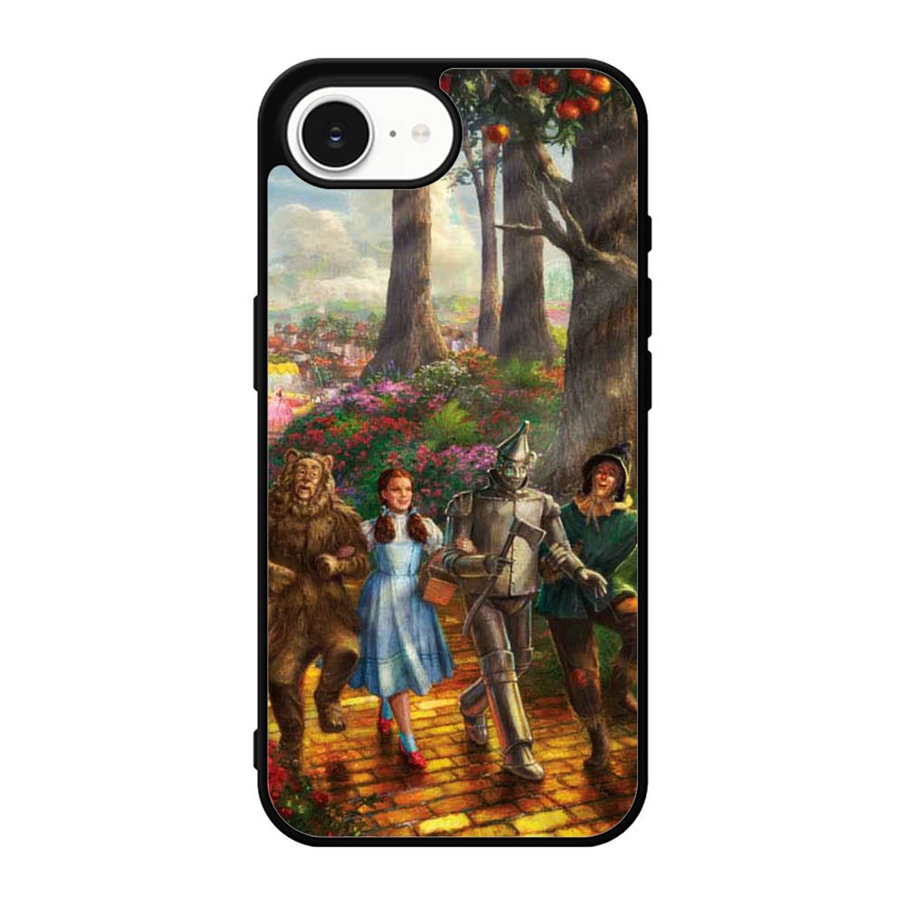 wizard of oz wallpaper iPhone 17e Case