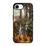wizard of oz wallpaper iPhone 17e Case