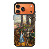 wizard of oz wallpaper iPhone 18 Pro Case