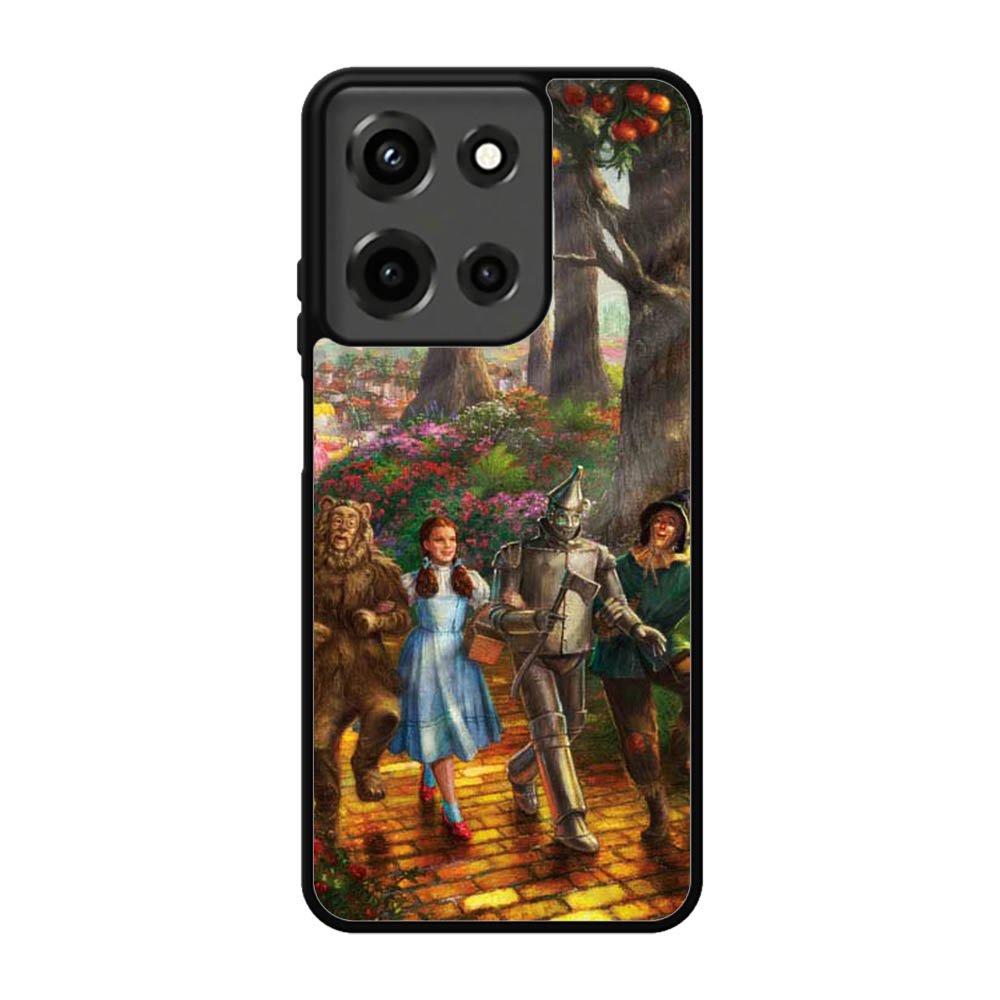 wizard of oz wallpaper Motorola Moto G 5G 2025 Case DC0930