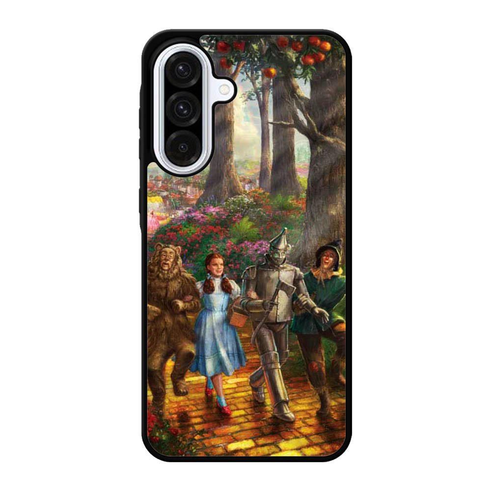 wizard of oz wallpaper Samsung Galaxy A56 Case DC0930