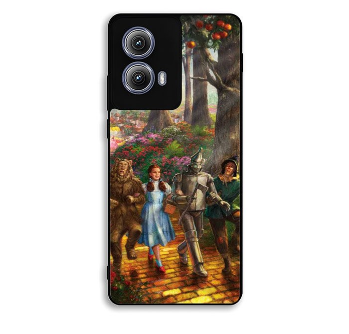 wizard of oz wallpaper Motorola Moto Edge 2024 Case DC0930