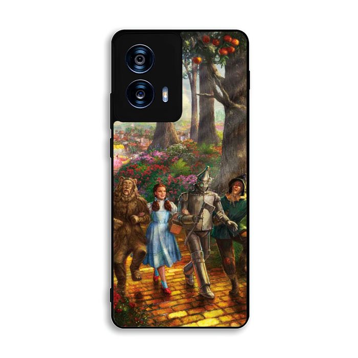 wizard of oz wallpaper Motorola Moto G Power 5G 2024 Case DC0146