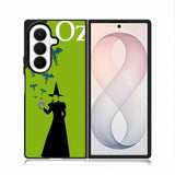 Wicked Wizard Of Oz Samsung Galaxy Z Fold 8 Ultra Case DC1964