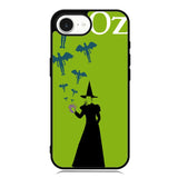 Wicked Wizard Of Oz iPhone 16e Case DC1964