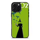 Wicked Wizard Of Oz iPhone 16 Pro Case DC1964