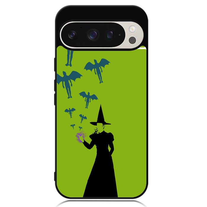 Wicked Wizard Of Oz Google Pixel 9 | Google Pixel 9 Pro Case DC1964