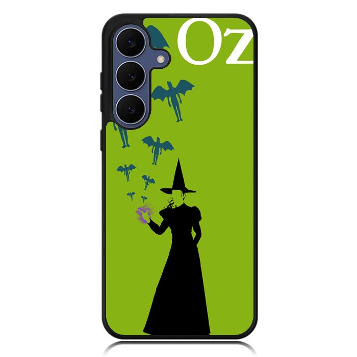Wicked Wizard Of Oz Samsung Galaxy S25 Plus , Samsung Galaxy S25+ Case DC1964