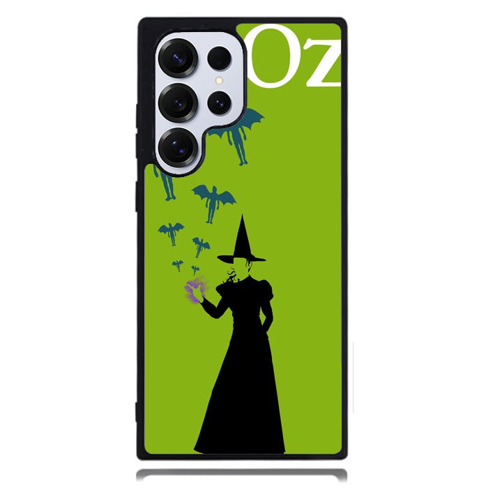 Wicked Wizard Of Oz Samsung Galaxy S25 Ultra Case DC1964