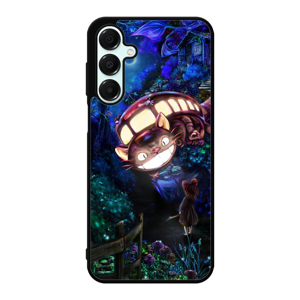 Kittenbus Studio Ghibli Samsung Galaxy A16 Case DC3692