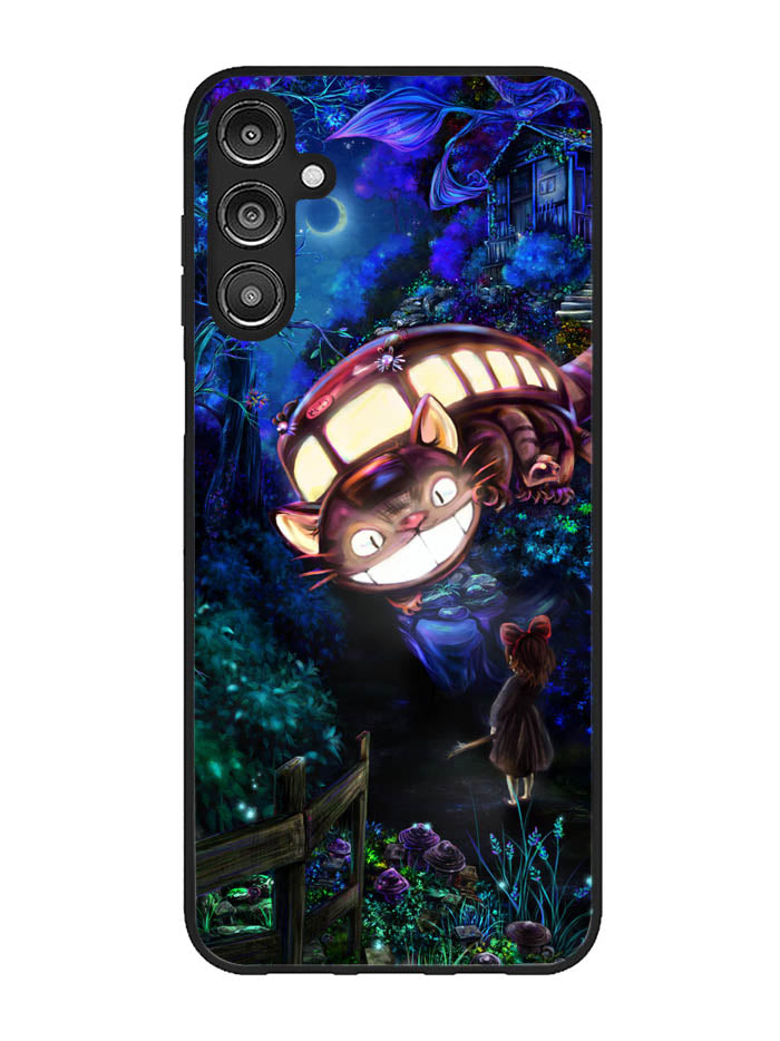 Kittenbus Studio Ghibli Samsung Galaxy A14 5G Case