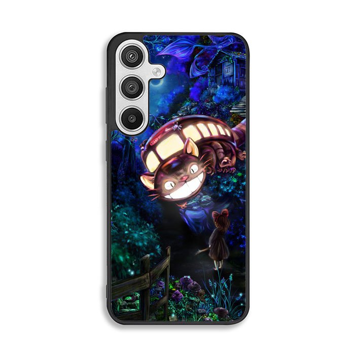 Kittenbus Studio Ghibli Samsung Galaxy A26 Case DC1084