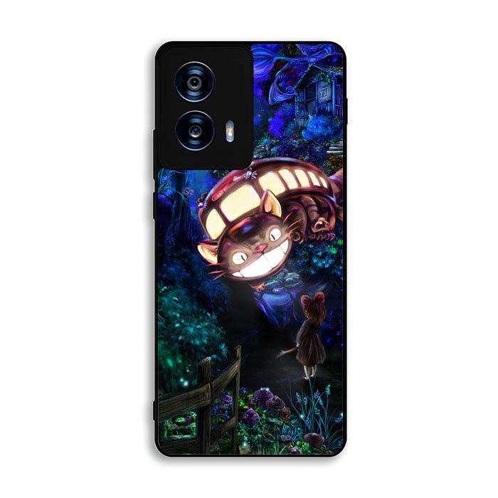 Kittenbus Studio Ghibli Motorola Moto G Power 5G 2024 Case DC4203