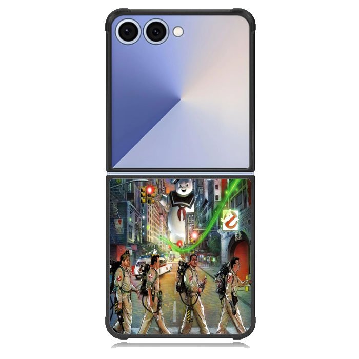 Ghostbusters Case Samsung Galaxy Z Flip 7 Case DC0693