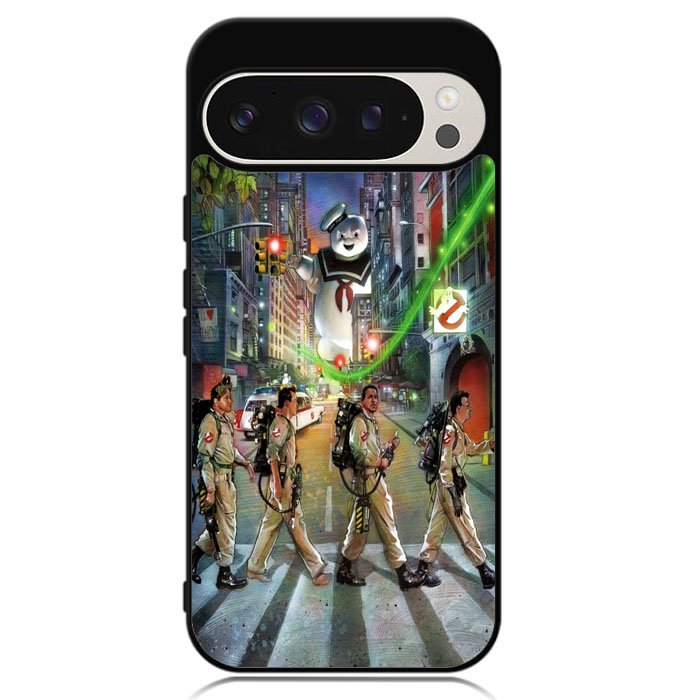 Ghostbusters Case Google Pixel 9 | Google Pixel 9 Pro Case DC0693