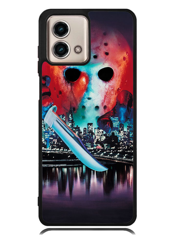 Ffriday The 13th wallpaper Motorola Moto G Stylus 5G 2023 Case