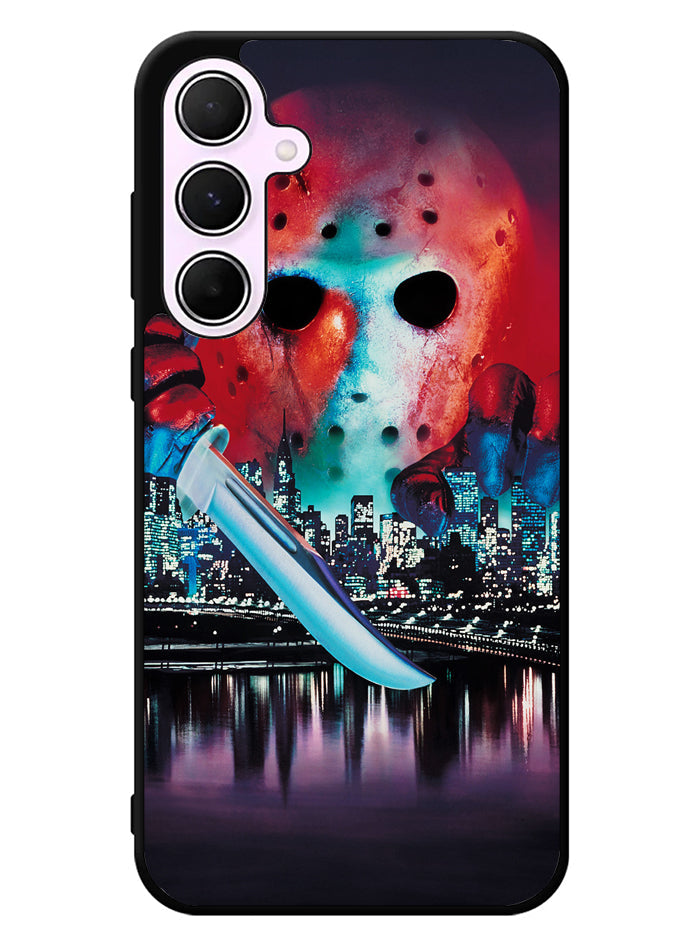 Ffriday The 13th wallpaper Samsung Galaxy A35 5G Case