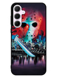 Ffriday The 13th wallpaper Samsung Galaxy A35 5G Case